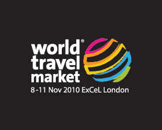 2010年世界旅游交易会(WTM)标志设计