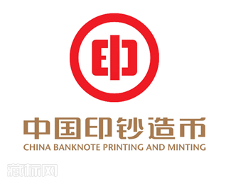 中国印钞造币总公司logo设计