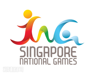 新加坡全国运动会logo设计