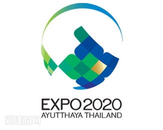 泰国2020世博会申办标志设计图片