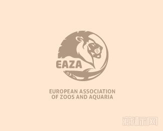 EAZA动物园logo设计欣赏