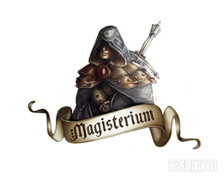Magisterium游戏应用商店logo设计