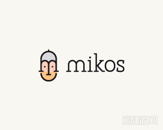 Mikos标志图片