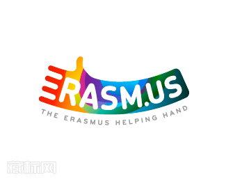 ERASM网站标志设计