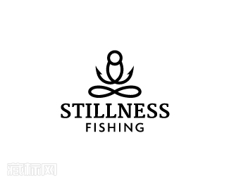 STILLNESS渔具店logo设计欣赏
