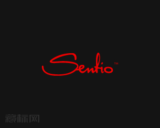 Sentio字体设计