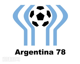 1978年阿根廷Argentina世界杯标志图片