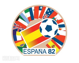 1982年西班牙世界杯标志图片欣赏