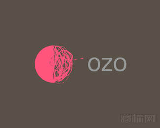 OZO风水服务logo设计