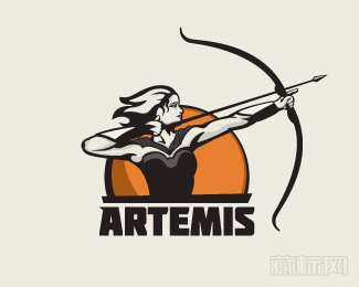 Artemis家具设计中心logo设计