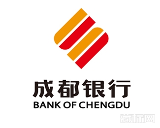 成都银行logo设计