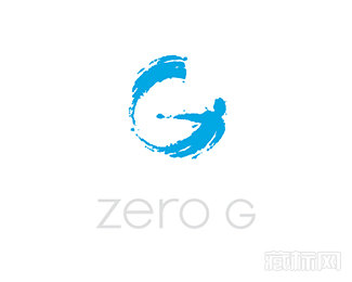 Zero G商标图形设计