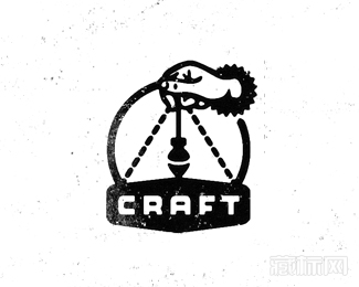 Craft精密仪器logo设计