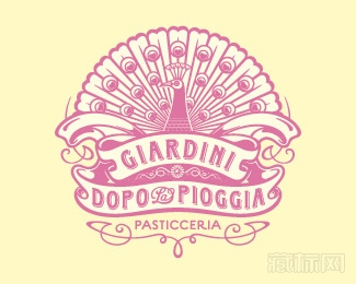 Giardini dopo la Pioggia蛋糕店logo图片