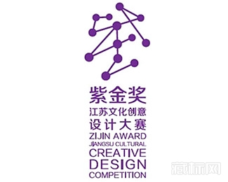 首届江苏文化创意设计大赛logo图片含义