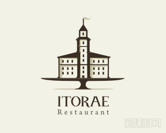ITORAE建筑公司logo欣赏