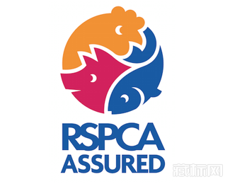 英国RSPCA防止虐待动物协会标志设计