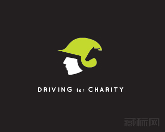 Driving For Charity赛马慈善机构标志设计