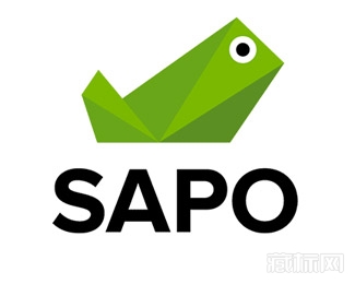 SAPO葡萄牙在线logo设计欣赏