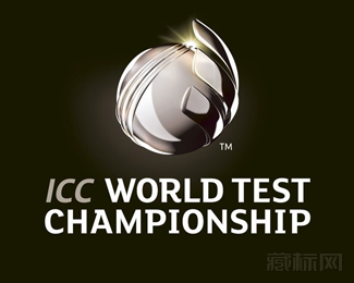 ICC世界板球对抗赛锦标赛标志设计