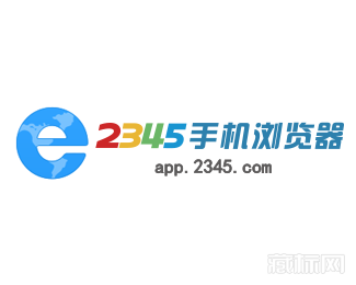 2345手机浏览器logo
