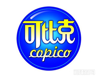 Capicao可比克logo设计素材