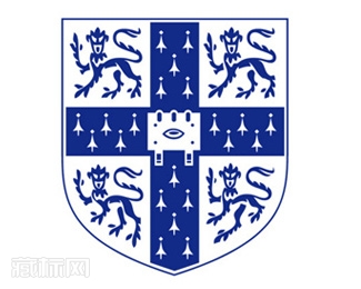 剑桥大学校徽标志设计含义