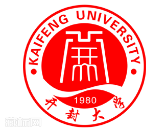 开封大学校徽logo设计含义