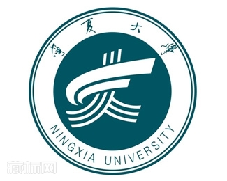 宁夏大学校徽标志设计含义