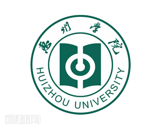 惠州学院校徽标志设计含义
