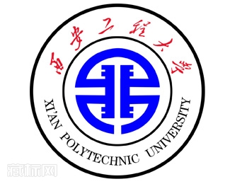西安工程大学校徽logo设计含义
