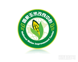 国家玉米改良中心商标设计