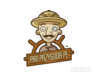PanPrzygoda探险团队logo图片欣赏