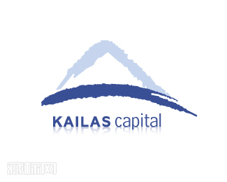 KAILAS CAPITAL投资商标设计