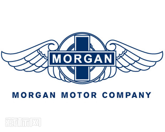 摩根Morgan 汽车标志设计