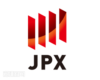 JPX日本交易所集团标志