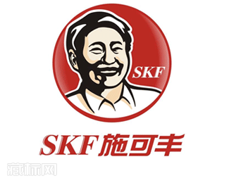 SKF施可豐化肥標志設計