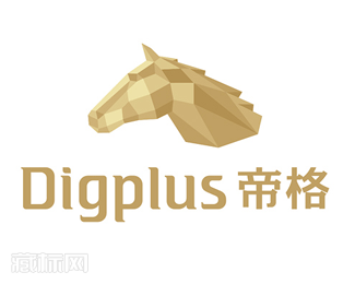 帝格Digplus珠宝标志设计