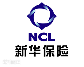NCL新华人寿保险标志设计含义