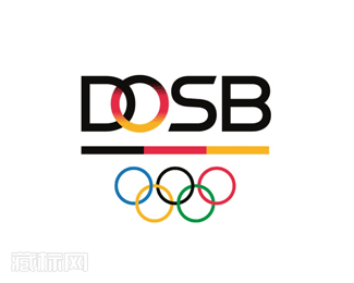 德国国家奥林匹克委员会标志