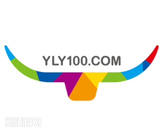 YLY100越来越标识设计含义