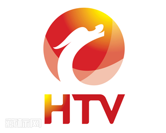 中华卫视HTV台标logo含义