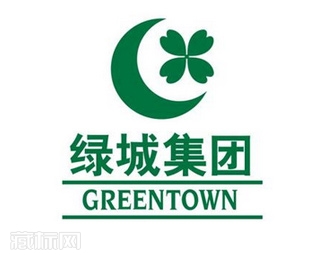 绿城集团logo设计