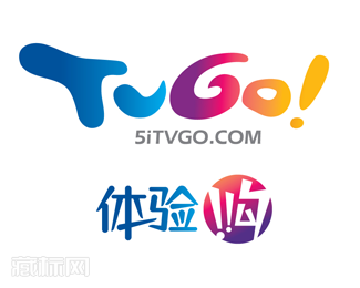 体验购TVGO字体设计