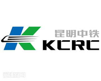 昆明中铁KCRC商标设计含义