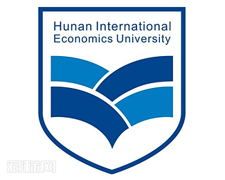 湖南涉外经济学院logo图片含义