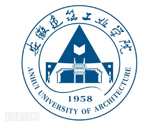 安徽建筑大学校徽标识设计含义