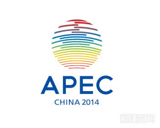 2014APEC亚太经合组织logo设计