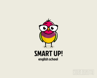 Smart Up教育logo图片欣赏