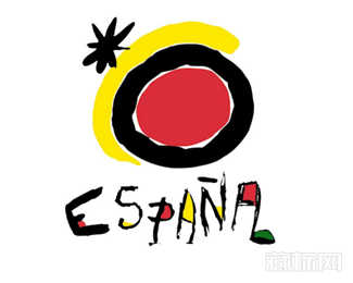 西班牙国家旅游logo图片